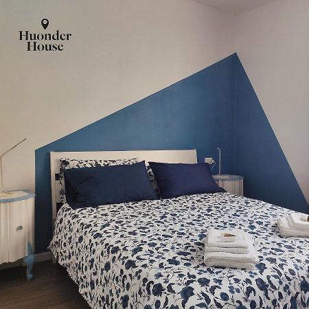 Huonder House Villa Lecco Kültér fotó
