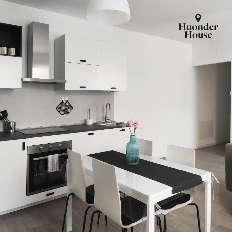 Huonder House Villa Lecco Kültér fotó