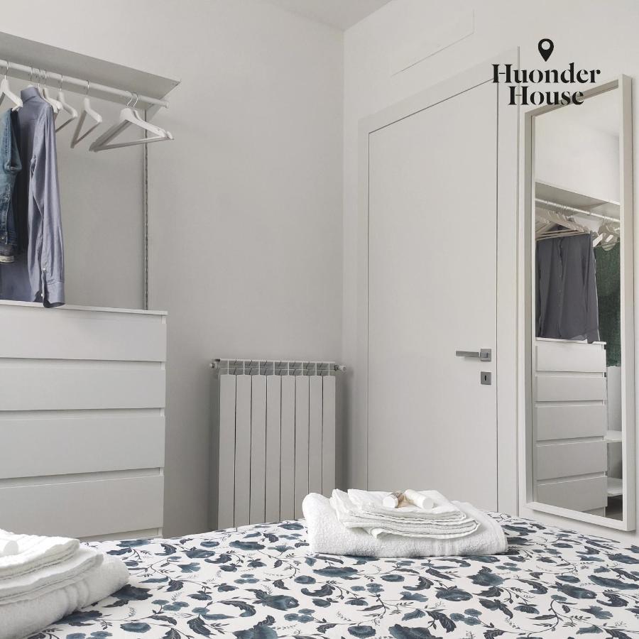 Huonder House Villa Lecco Kültér fotó