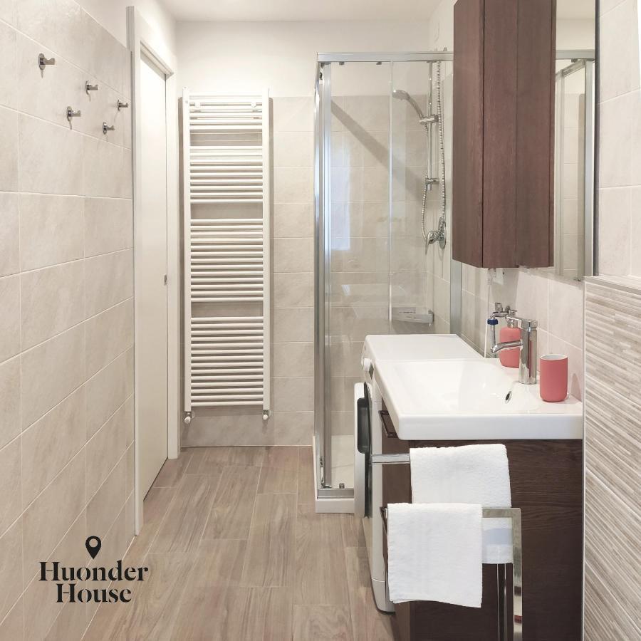 Huonder House Villa Lecco Kültér fotó
