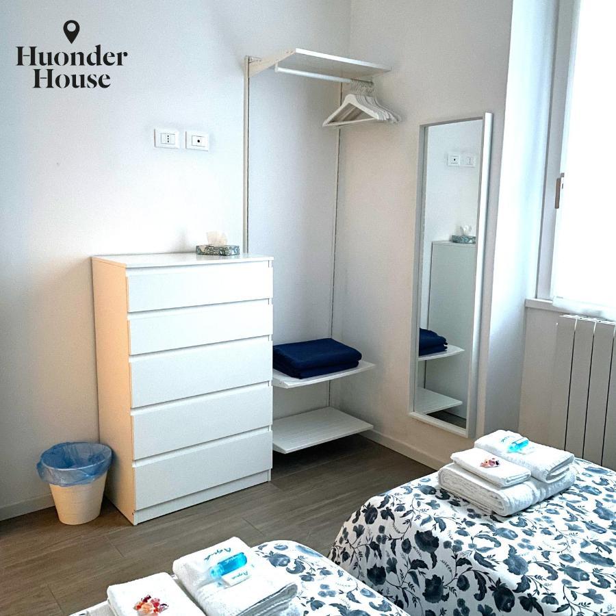 Huonder House Villa Lecco Kültér fotó