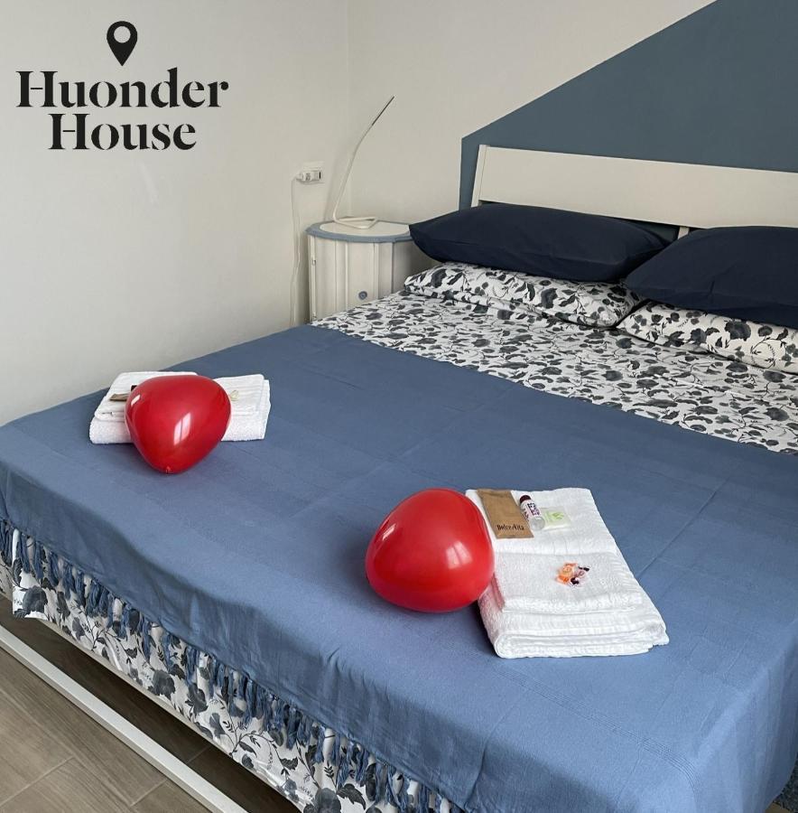 Huonder House Villa Lecco Kültér fotó