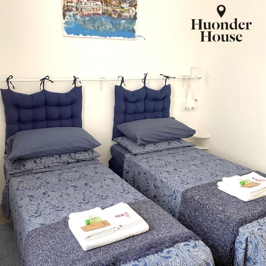 Huonder House Villa Lecco Kültér fotó