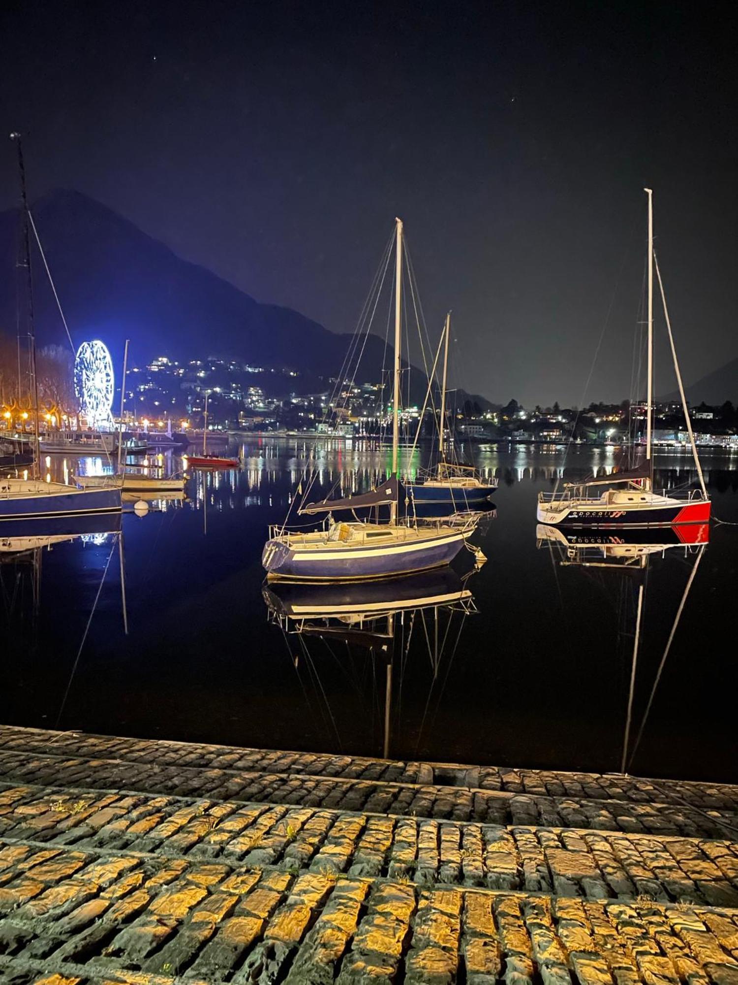 Huonder House Villa Lecco Kültér fotó